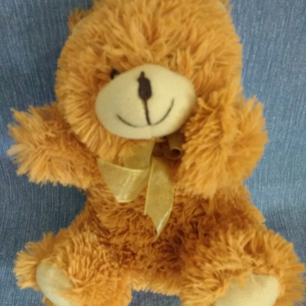 Plush Dog + 3 Bears + Elephant + Bunny + Dolphin + Bald Eagle x 8 Used